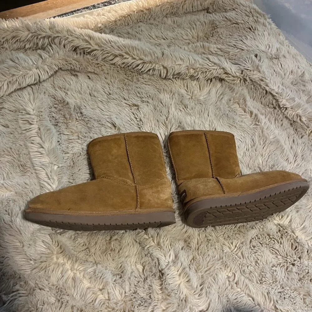 UGG Koolaburra Victoria Short Boot Youth 5